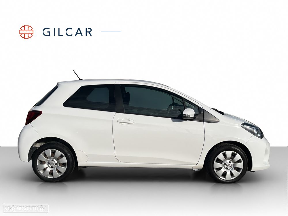 Toyota Yaris Bizz 1.4 D4D - 16