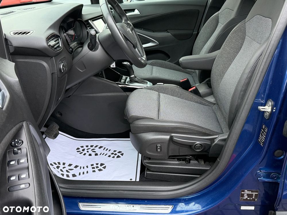 Opel Crossland X 1.2 T Edition S&S - 19