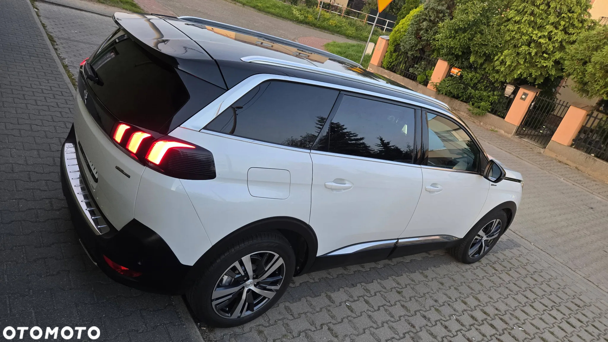 Peugeot 5008 - 6