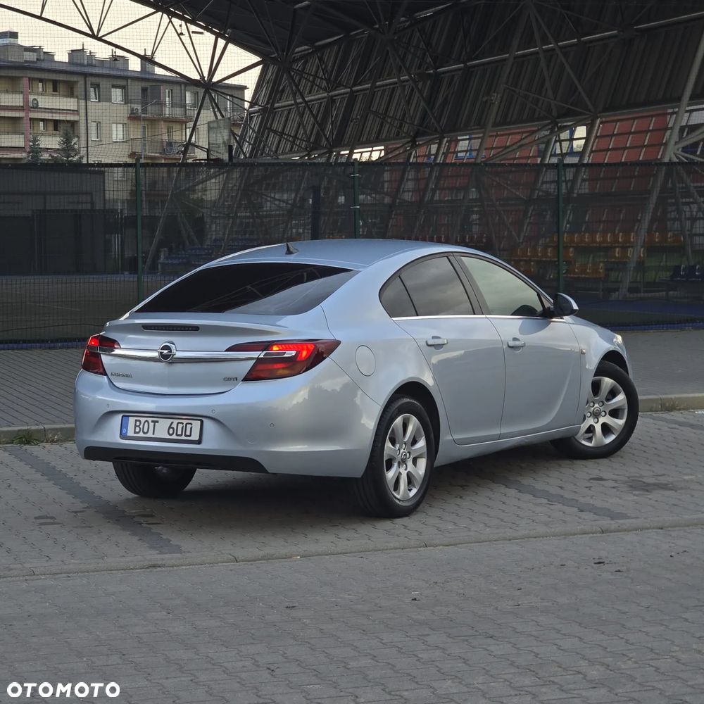 Opel Insignia 2.0 CDTI automatik Sport - 15