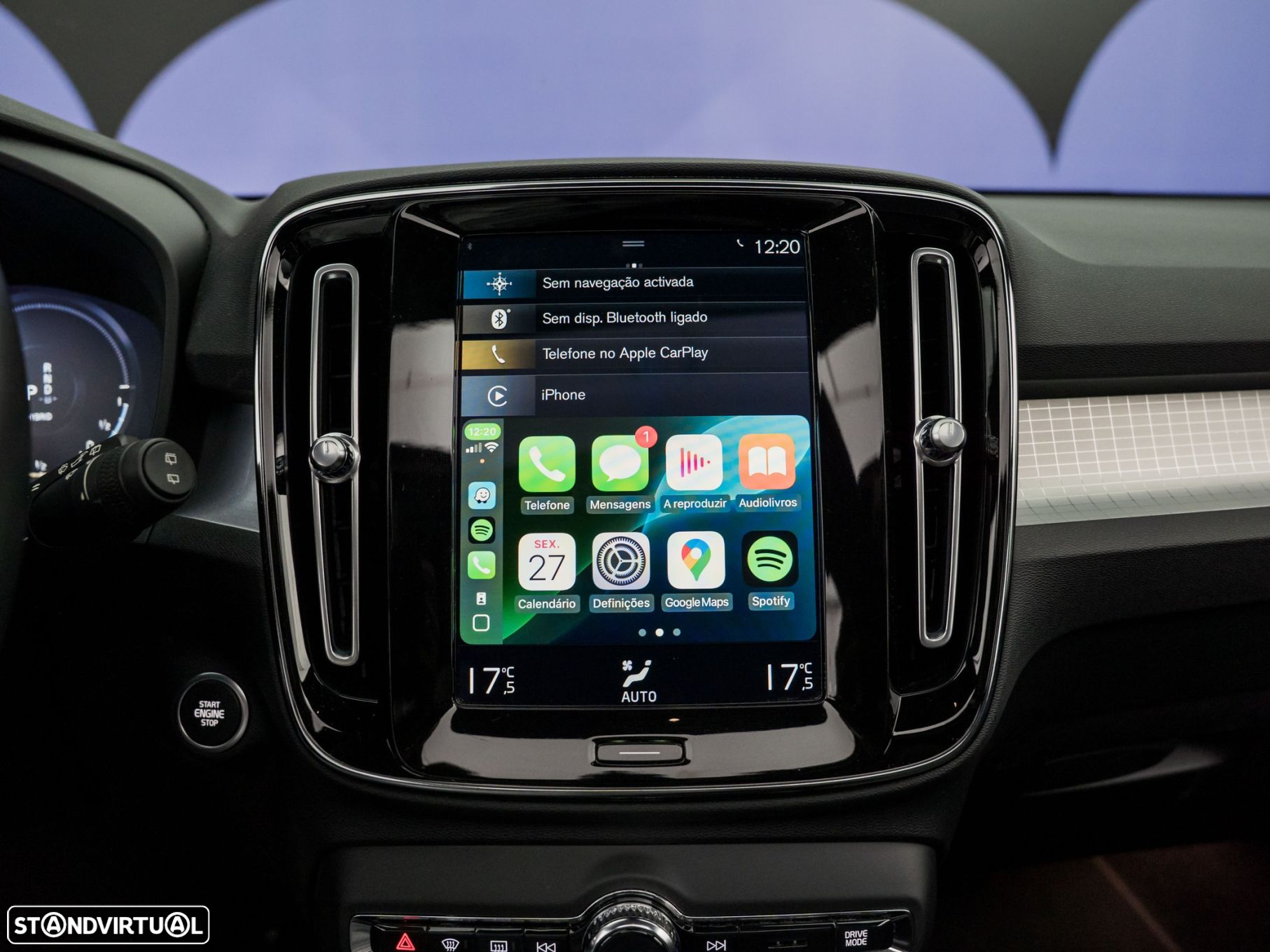 Volvo XC 40 1.5 T5 PHEV R-Design - 31