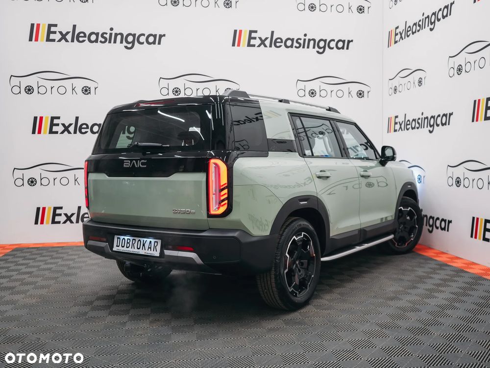 BAIC BJ30 - 7