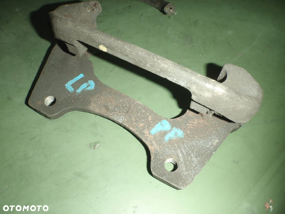 zacisk jarzmo prowadnica panda punto I II III seicento cinquecento 600 oryginalny jak nowy - 8