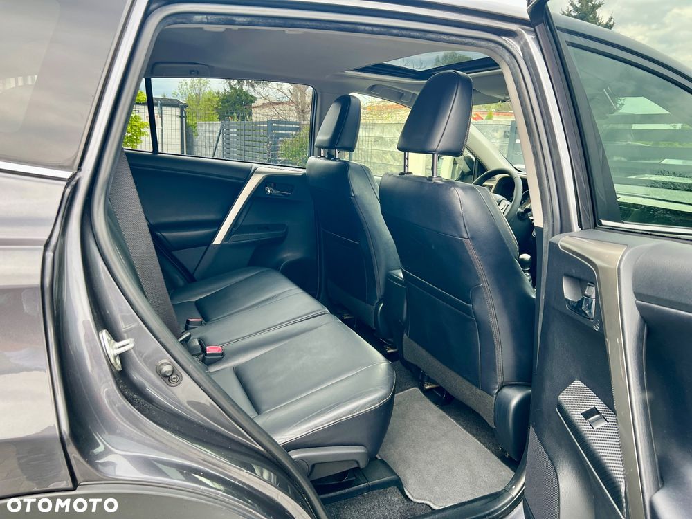Toyota RAV4 2.0 4x4 Executive - 8