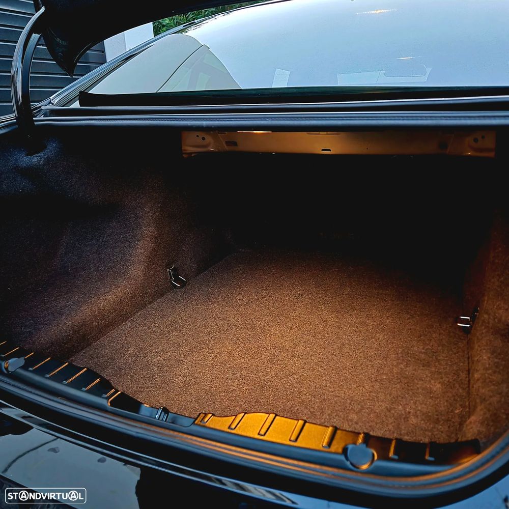 BMW 520 d Line Luxury Auto - 10