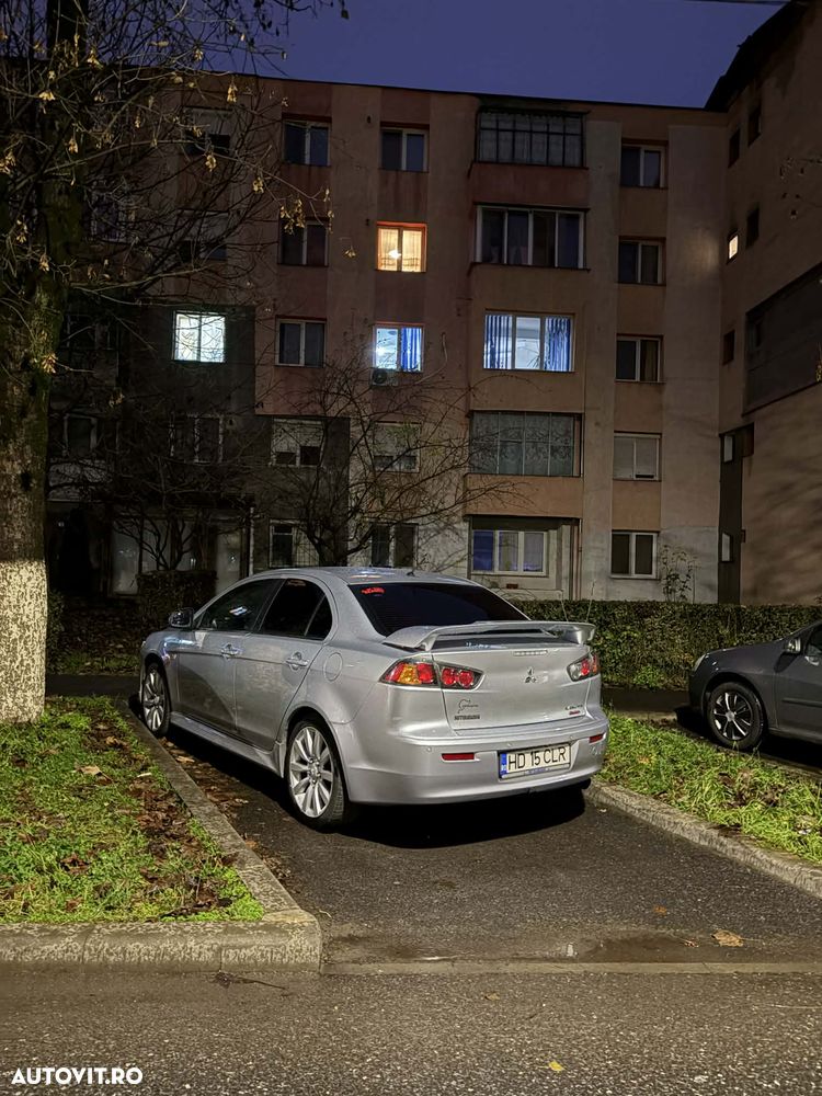 Mitsubishi Lancer 1.8 DI-D ClearTec Edition - 13