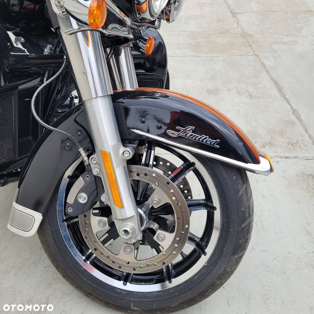 Harley-Davidson Touring Ultra Limited - 6