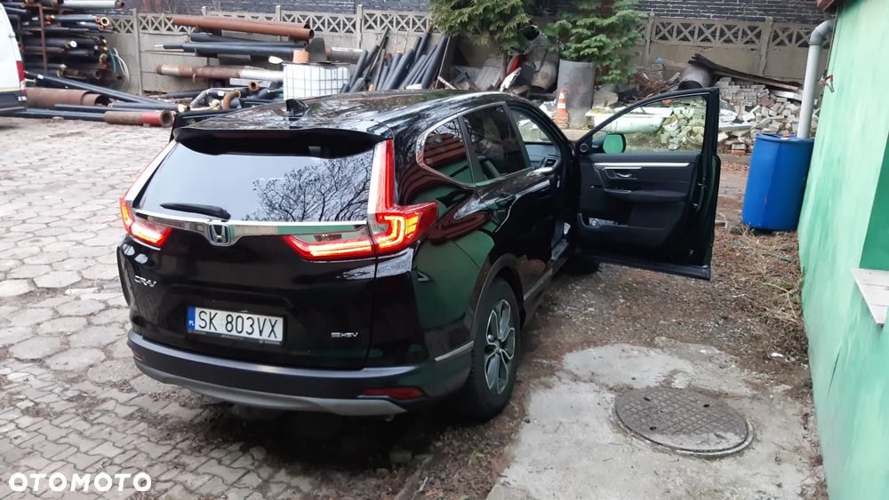 Honda CR-V 2.0 i-MMD Elegance 2WD CVT - 9