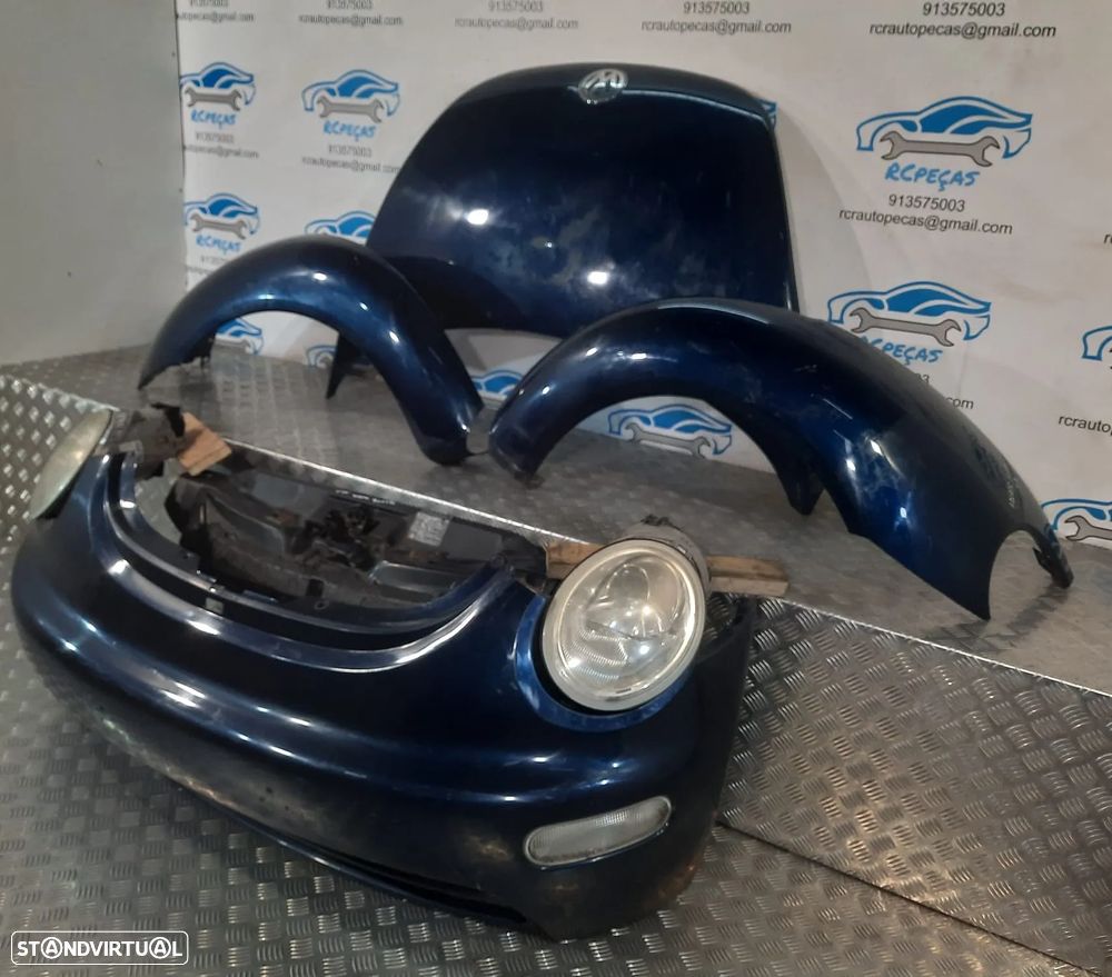 FRENTE COMPLETA VW VOLKSWAGEN NEW BEETLE I 1 MK1 - 4
