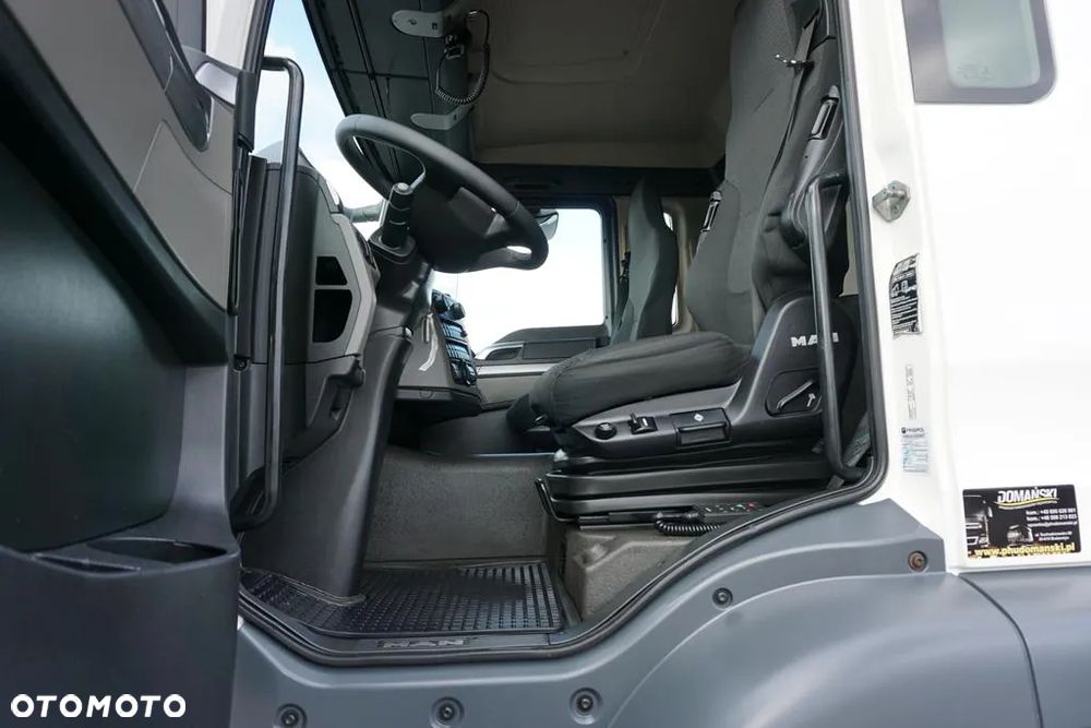 MAN TGS / 26.360 / EURO 6 / CHŁODNIA + WINDA / 20 PALET - 24