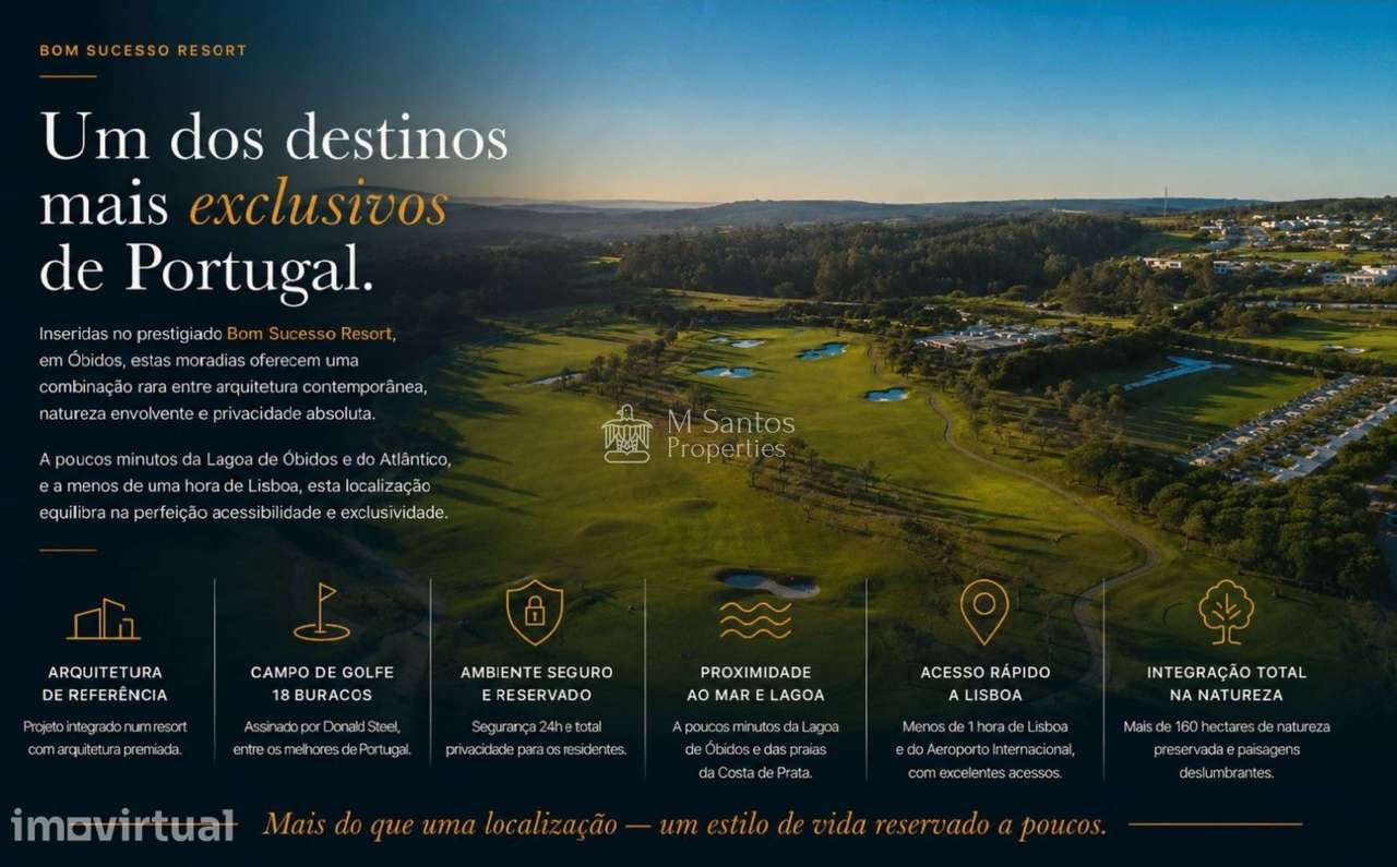 Moradia T3 Venda em Vau,Óbidos - Grande imagem: 4/60
