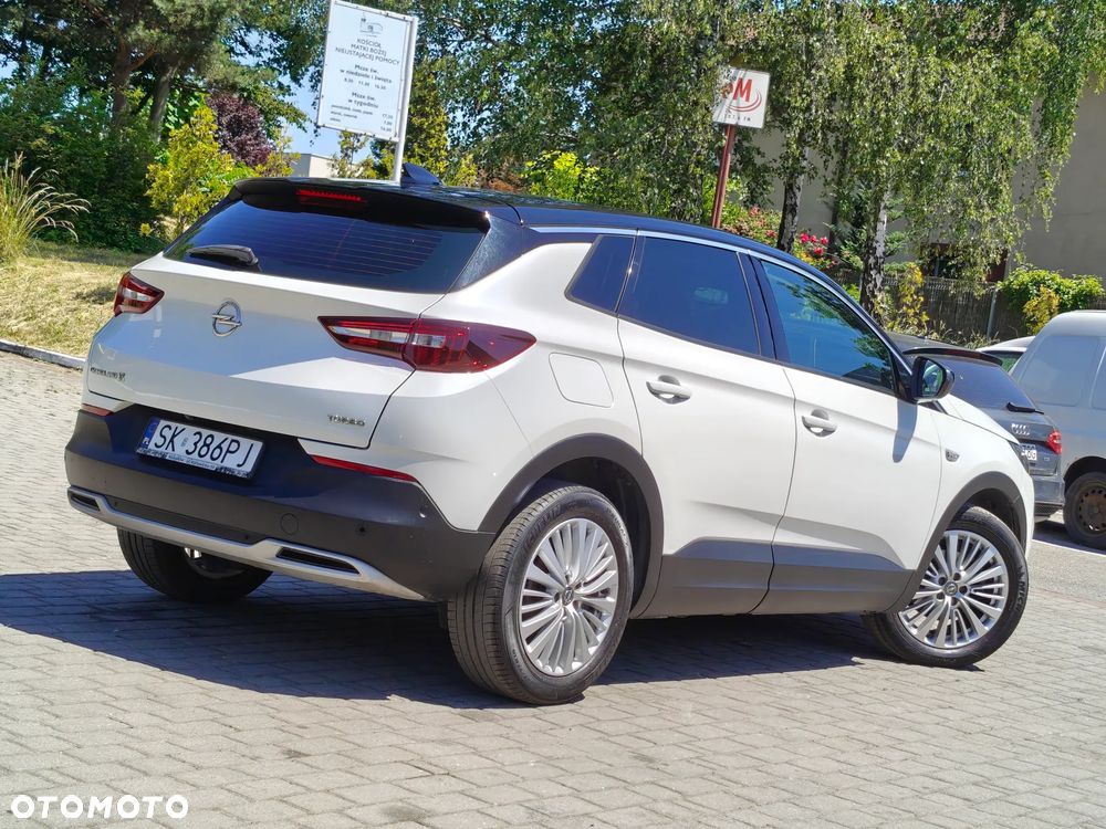 Opel Grandland X 1.2 T GPF Elegance S&S - 16