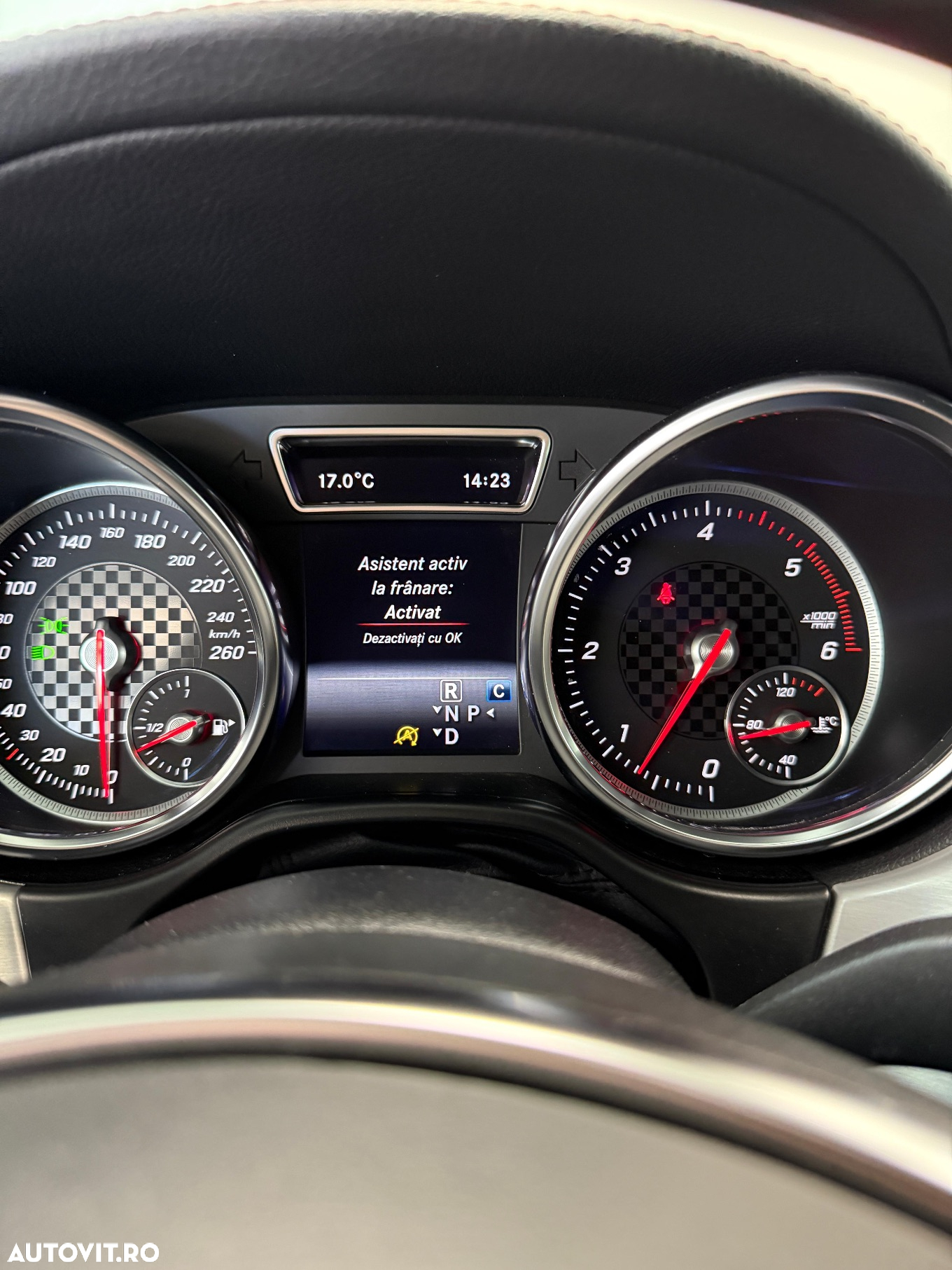 Mercedes-Benz GLE Coupe 350 d 4MATIC - 6