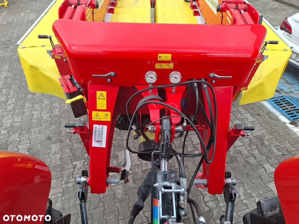 Pottinger Novacat S10 - 5