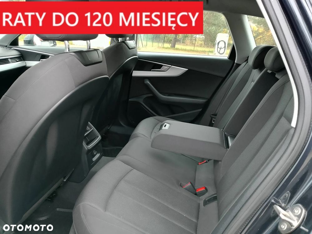 Audi A4 Avant 1.4 TFSI S tronic - 8