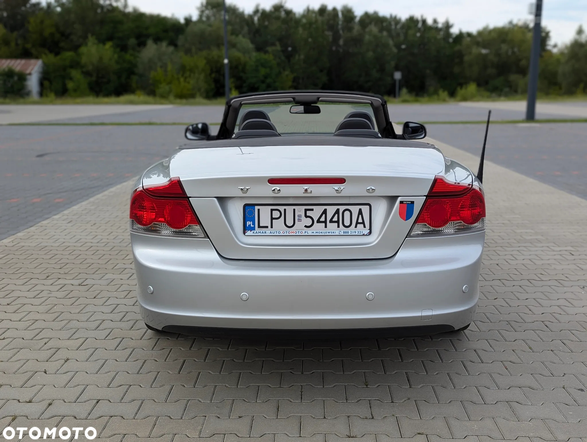 Volvo C70 2.4 Momentum - 5