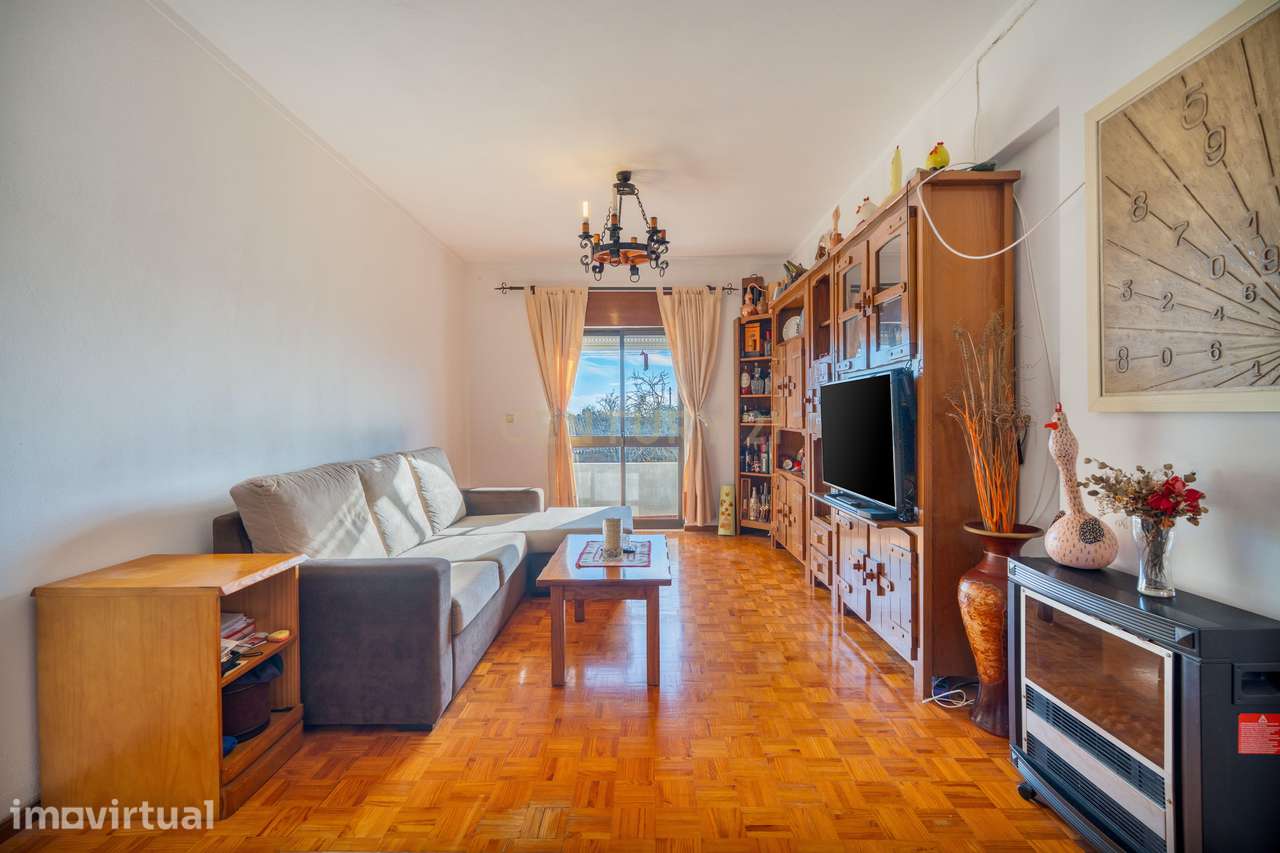 Apartamento T3 no Centro de Albufeira - Grande imagem: 3/22