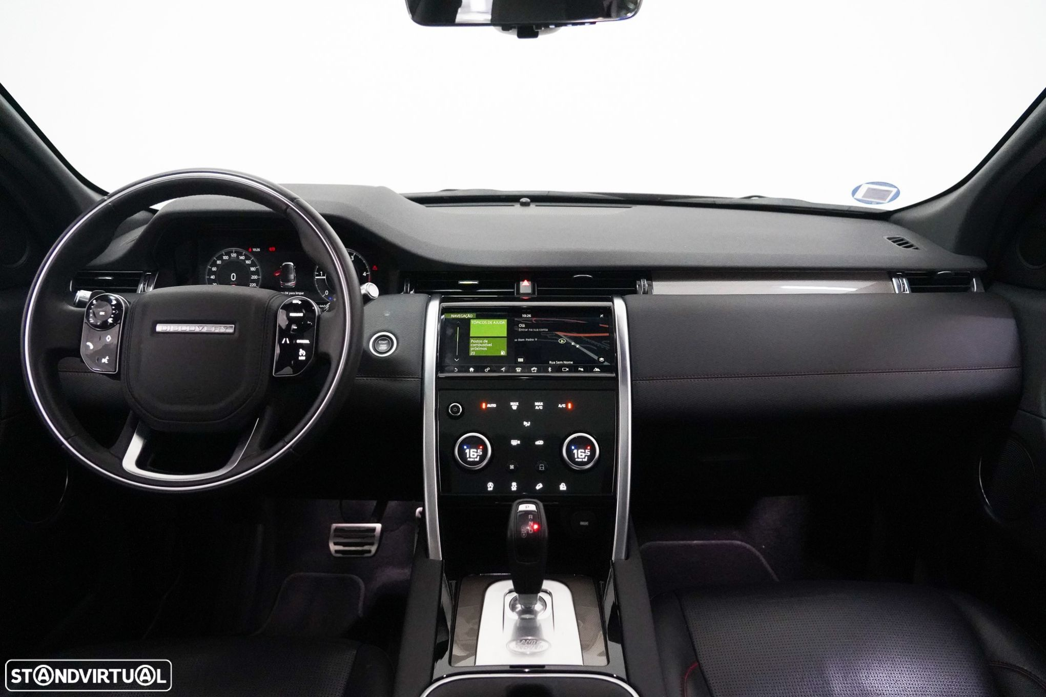 Land Rover Discovery Sport 2.0 D AWD R-Dynamic HSE - 5