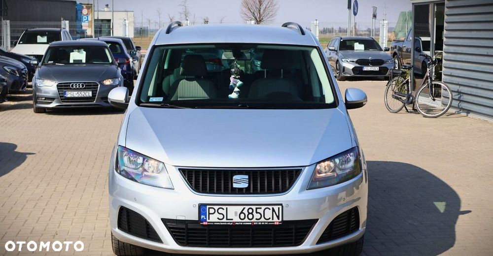 Seat Alhambra - 3