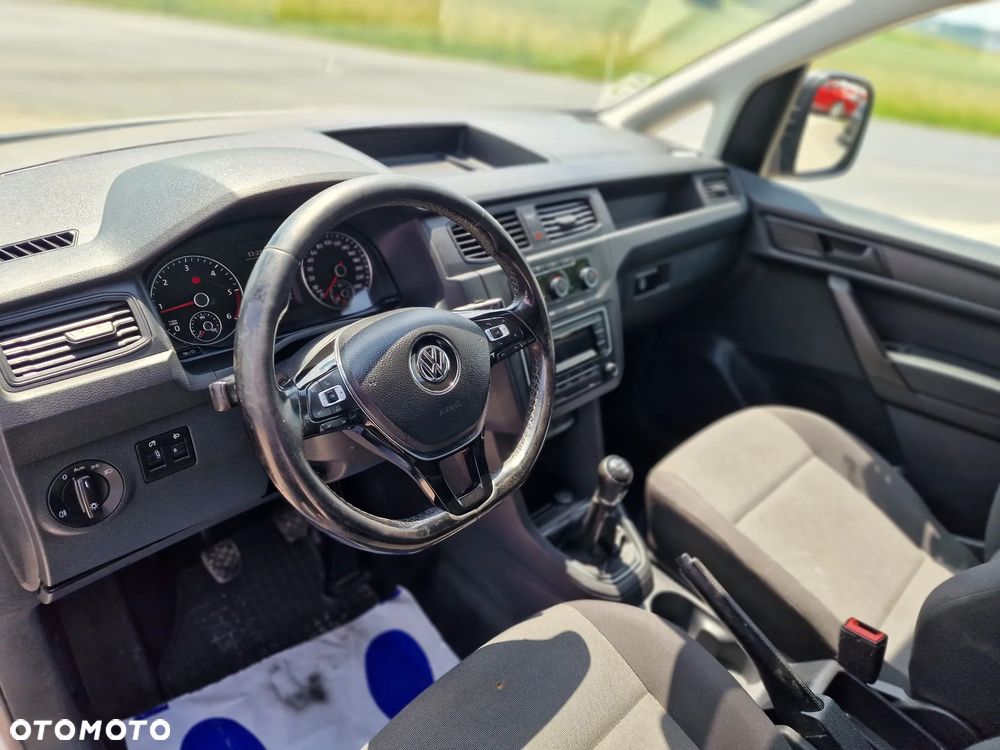 Volkswagen Caddy 4x4 4 Motion - 19