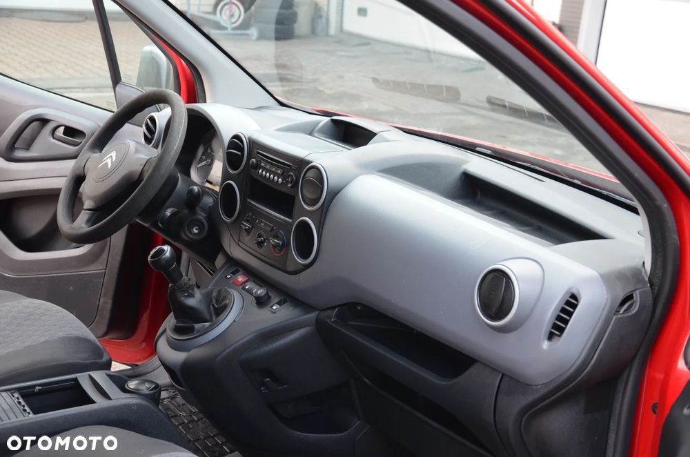 Citroën Berlingo - 8
