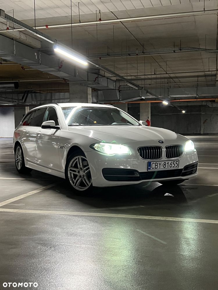 BMW Seria 5 520d - 2