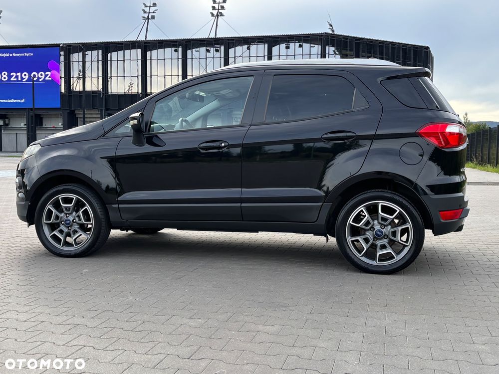 Ford EcoSport 1.0 EcoBoost Titanium ASS - 9