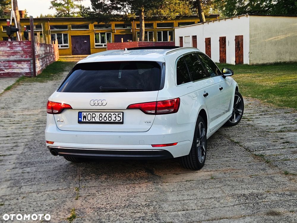 Audi A4 Avant 2.0 TDI Sport S tronic - 17