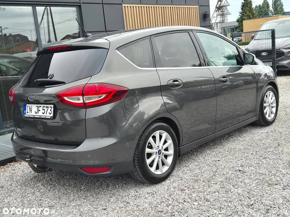 Ford C-MAX 1.0 EcoBoost Start-Stopp-System Business Edition - 11
