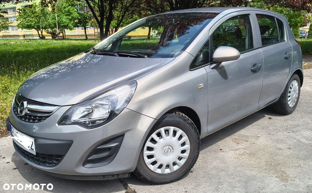 Opel Corsa - 2