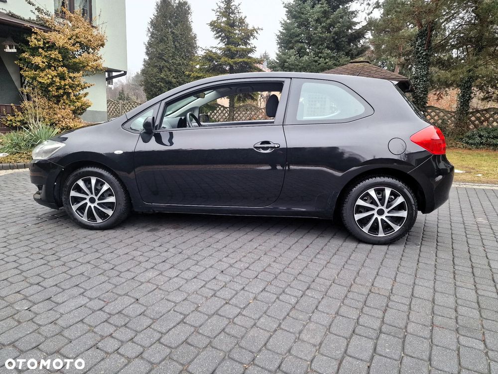 Toyota Auris 1.6 VVT-i Luna - 6