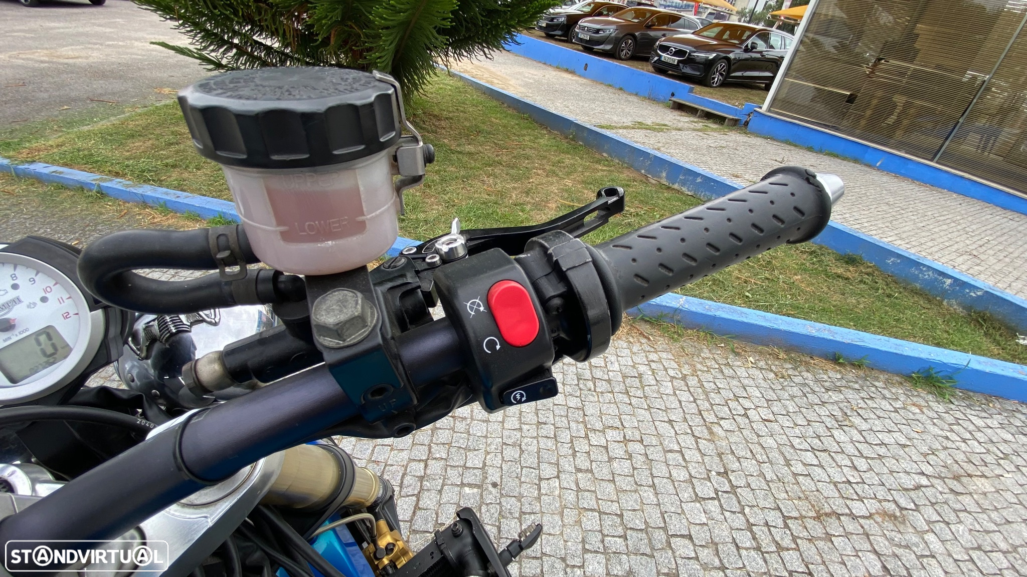 Triumph Speed Triple - 17