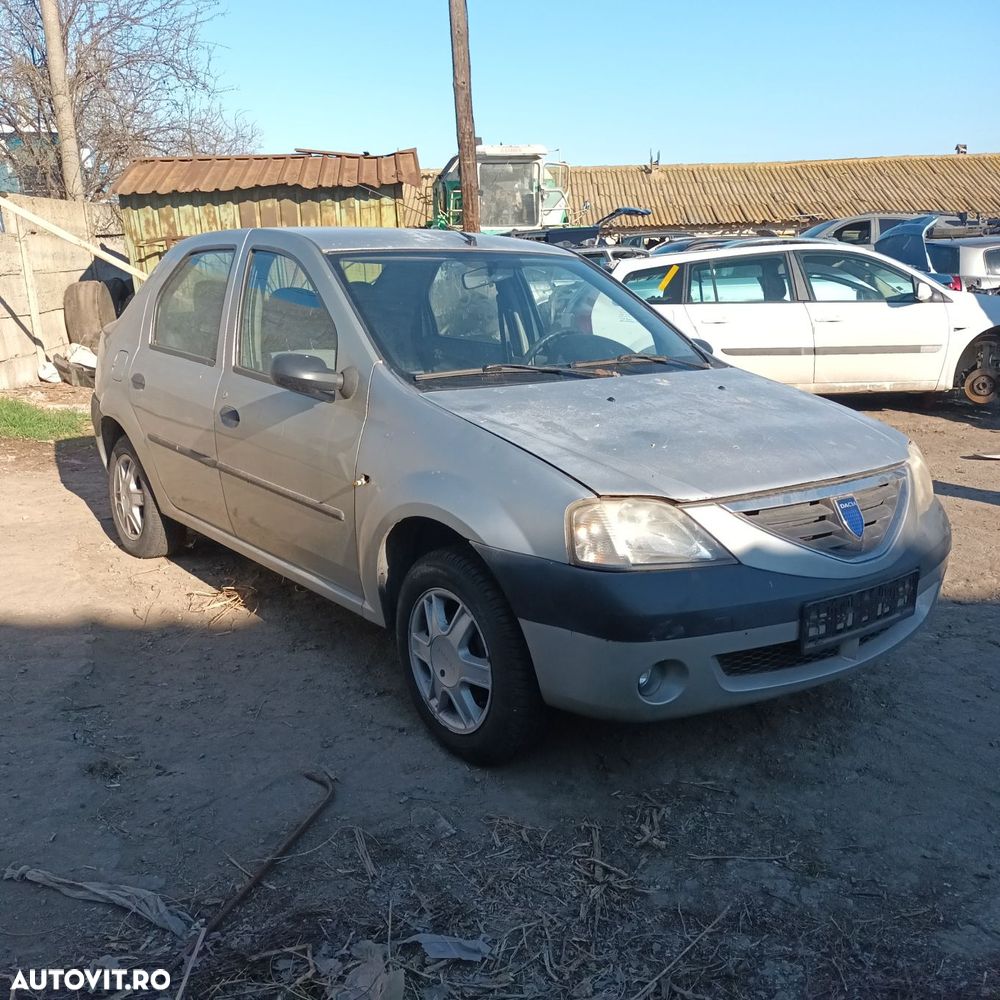 Dezmembrari  Dacia LOGAN (LS)  2004  > 2012 1.5 dCi (LS0J, LS0Y) Moto - 3
