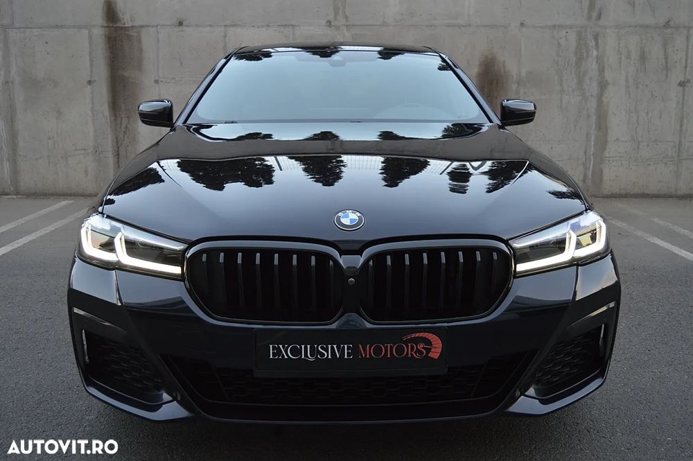 BMW Seria 5 - 3