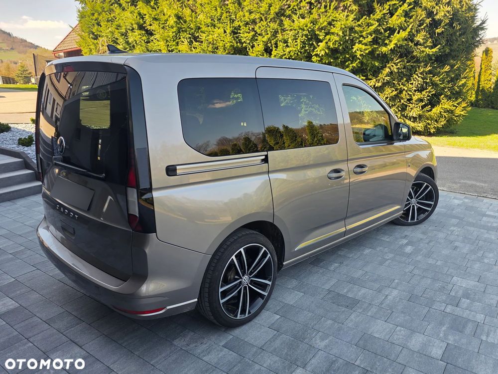 Volkswagen Caddy 2.0 TDI DSG - 10