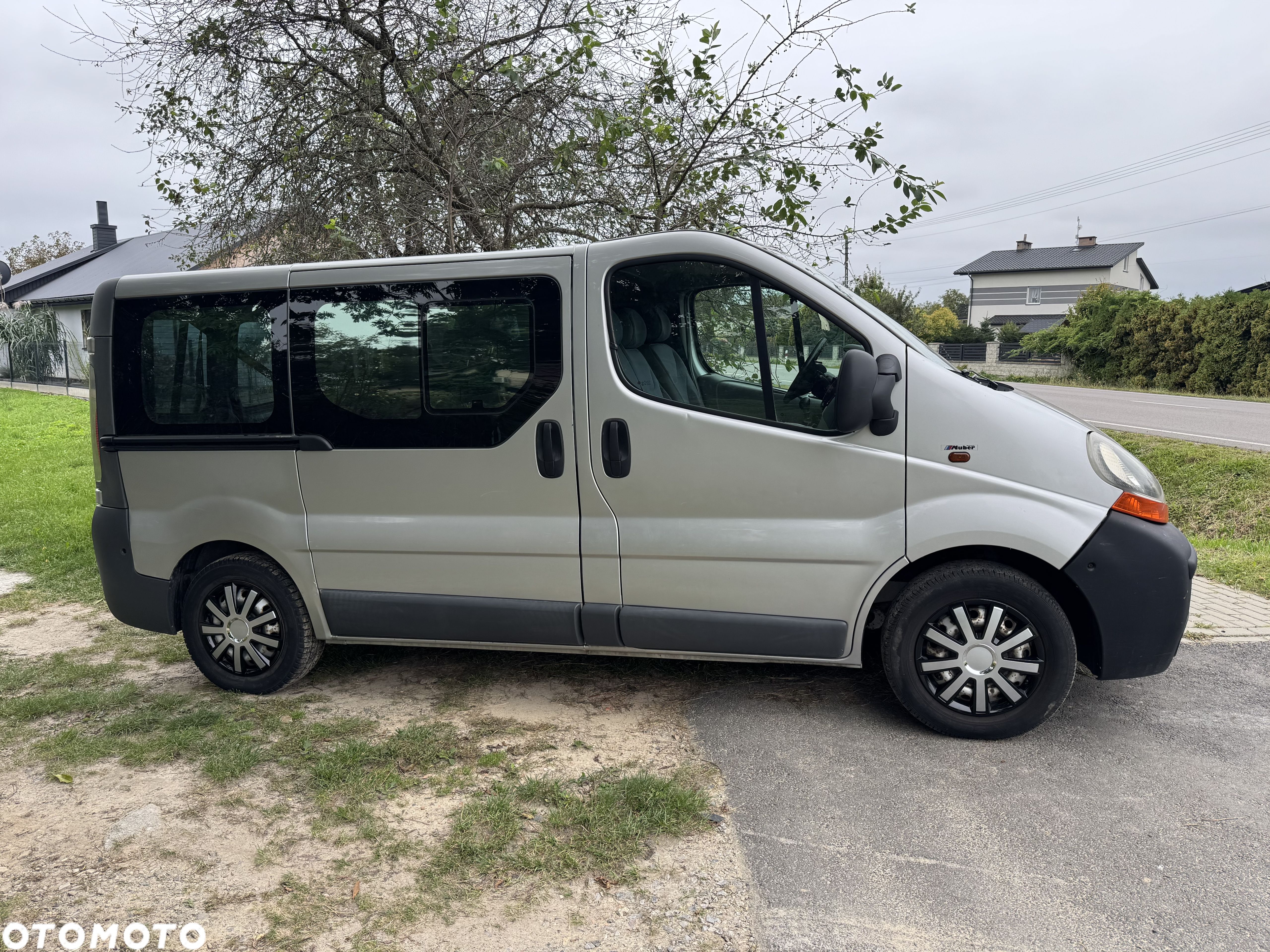 Renault Trafic dCi L1H1 - 1