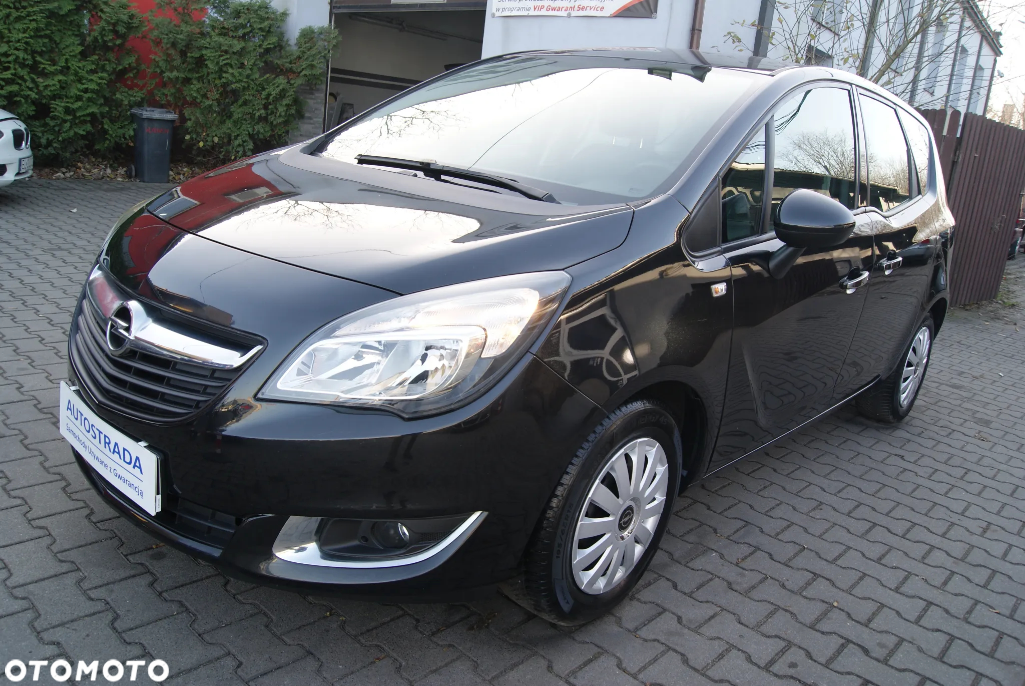 Opel Meriva 1.4 Enjoy - 2
