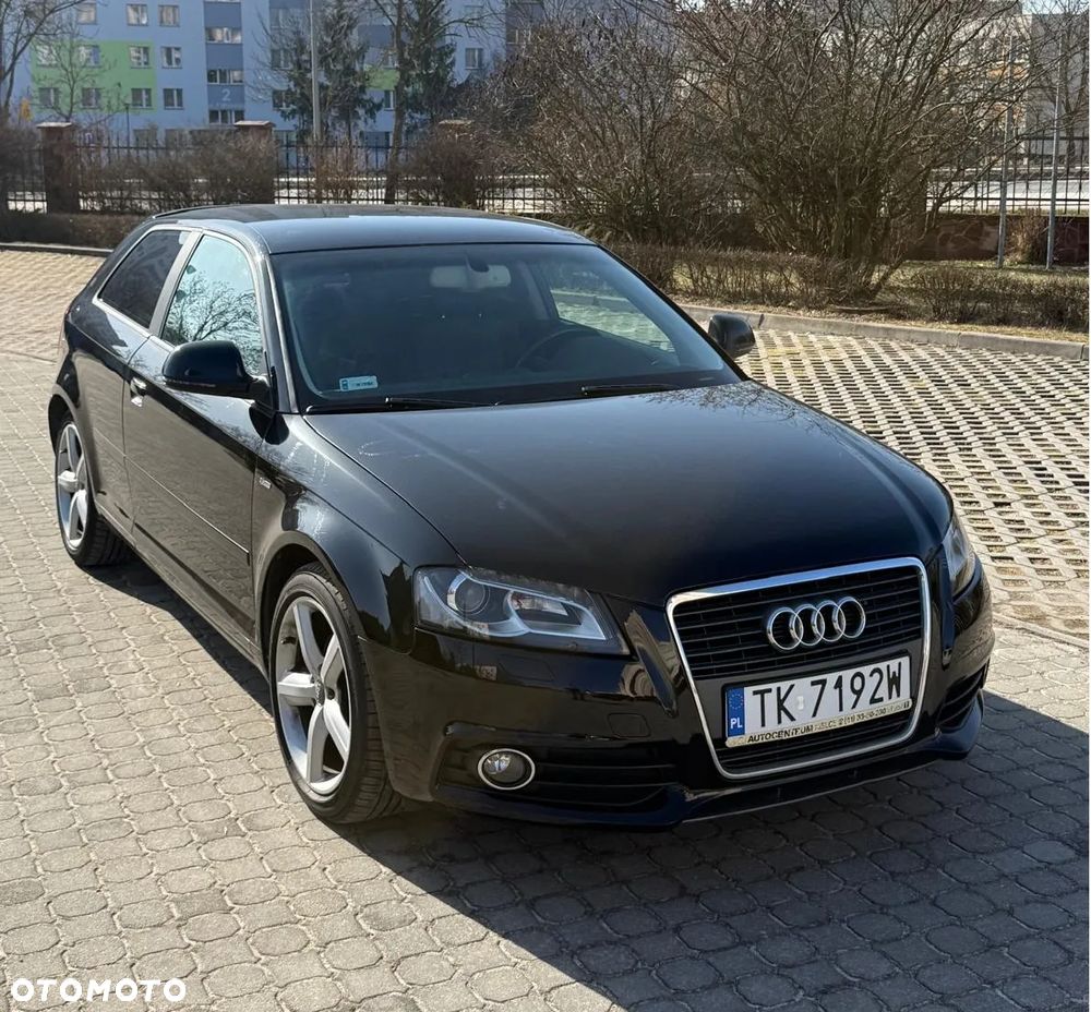 Audi A3 3-drzwiowe 1.6 TDI DPF Ambition - 1