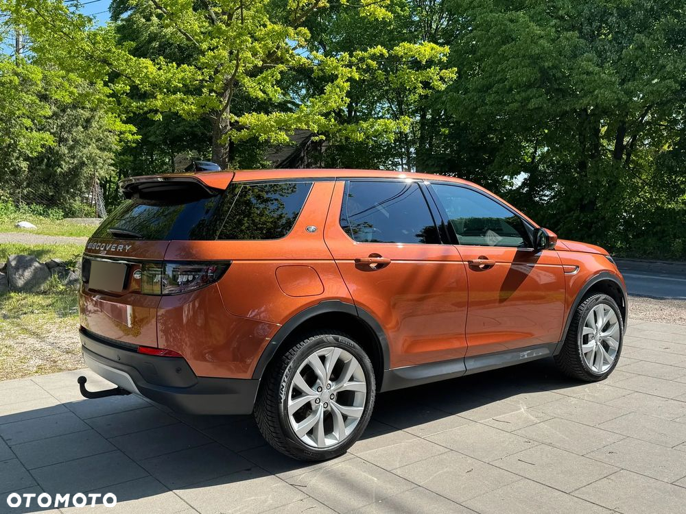Land Rover Discovery Sport 2.0 P250 mHEV HSE - 6