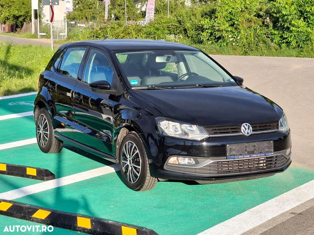 Volkswagen Polo 1.0 Comfortline - 7