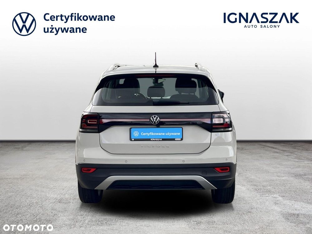 Volkswagen T-Cross 1.5 TSI ACT Style DSG - 5