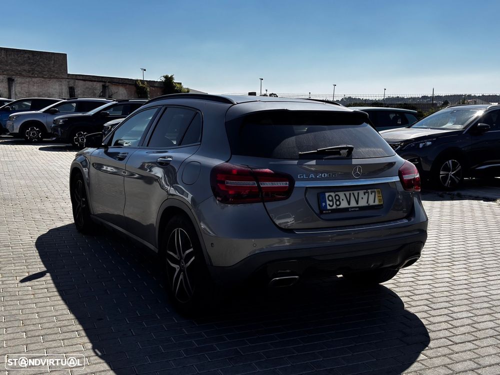 Mercedes-Benz GLA 200 d Urban Aut. - 4