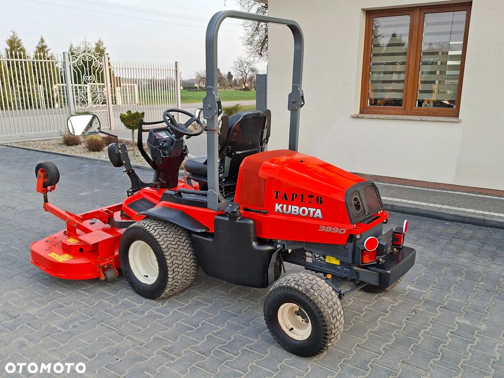 Kubota F 3890 Kosiarka 4x4 - 1