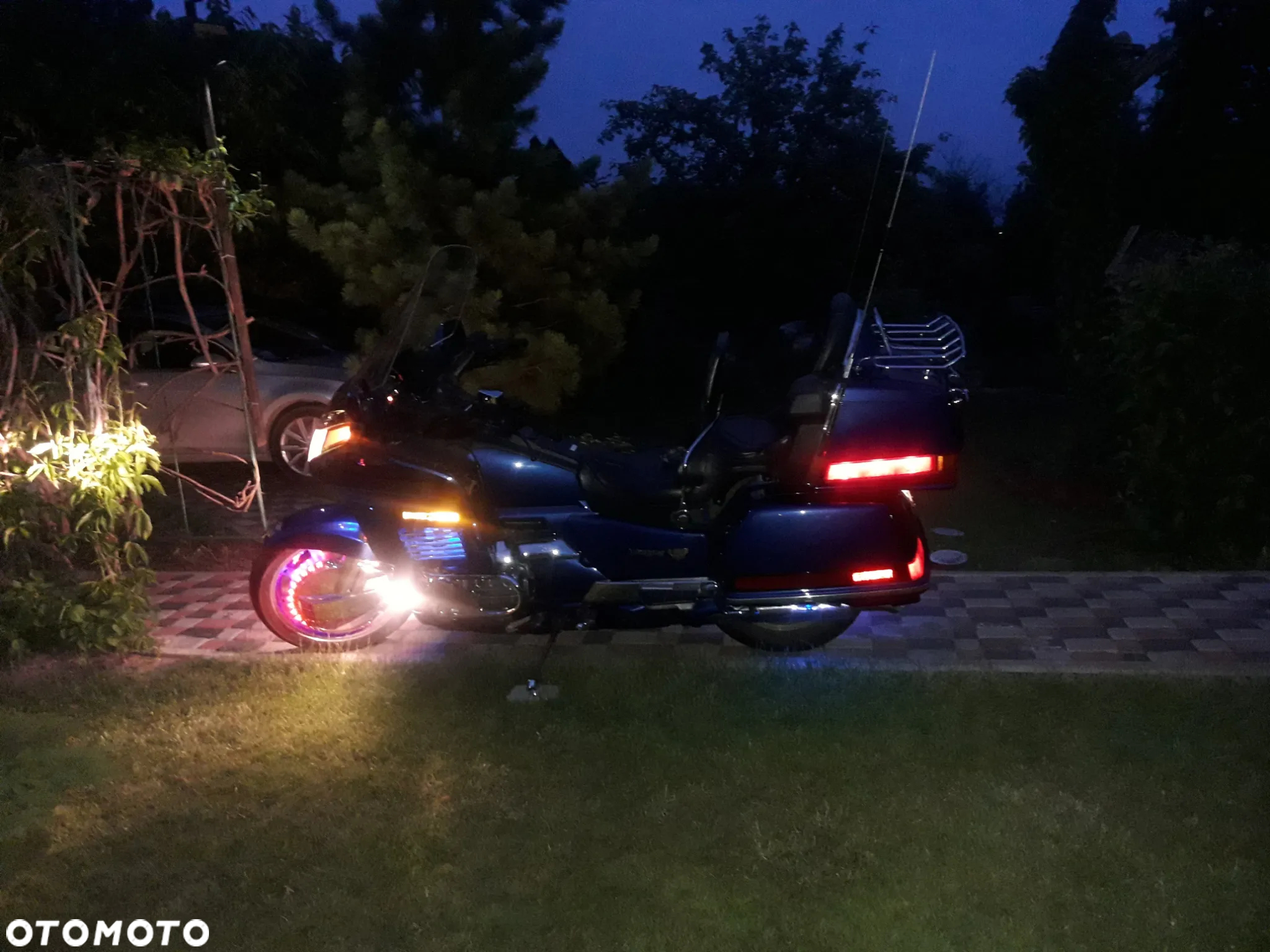 Honda GL - 4