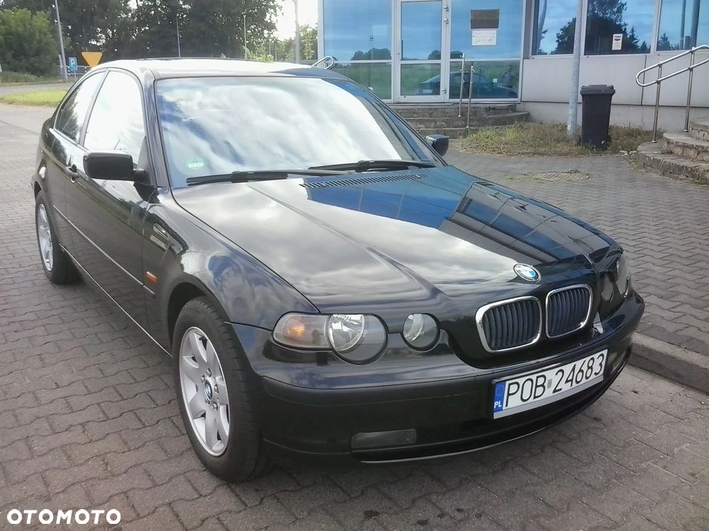 BMW Seria 3 316ti - 1
