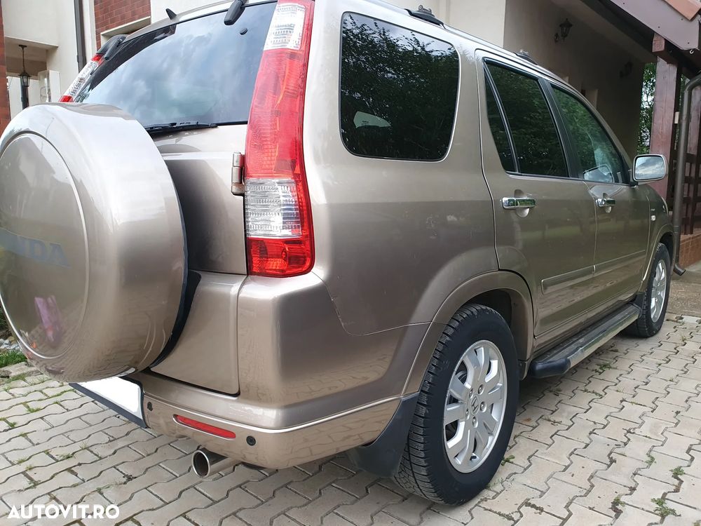 Honda CR-V 2.0i 4WD - 3