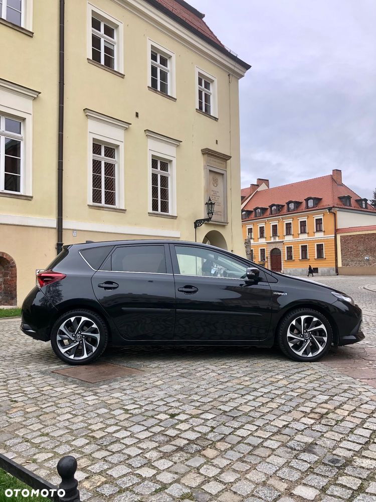 Toyota Auris Hybrid 135 Comfort - 9