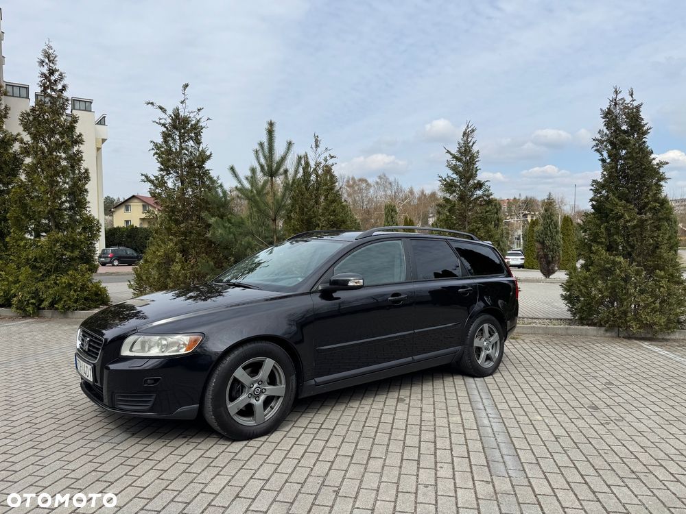 Volvo V50 1.8 Edition - 3