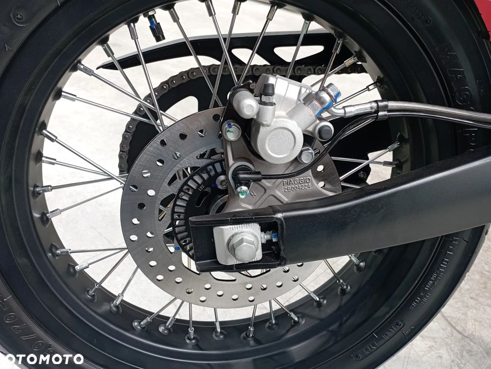 Aprilia SX - 15