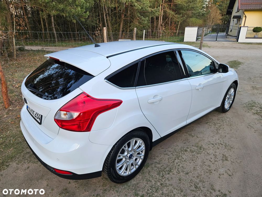 Ford Focus 1.6 Titanium - 5